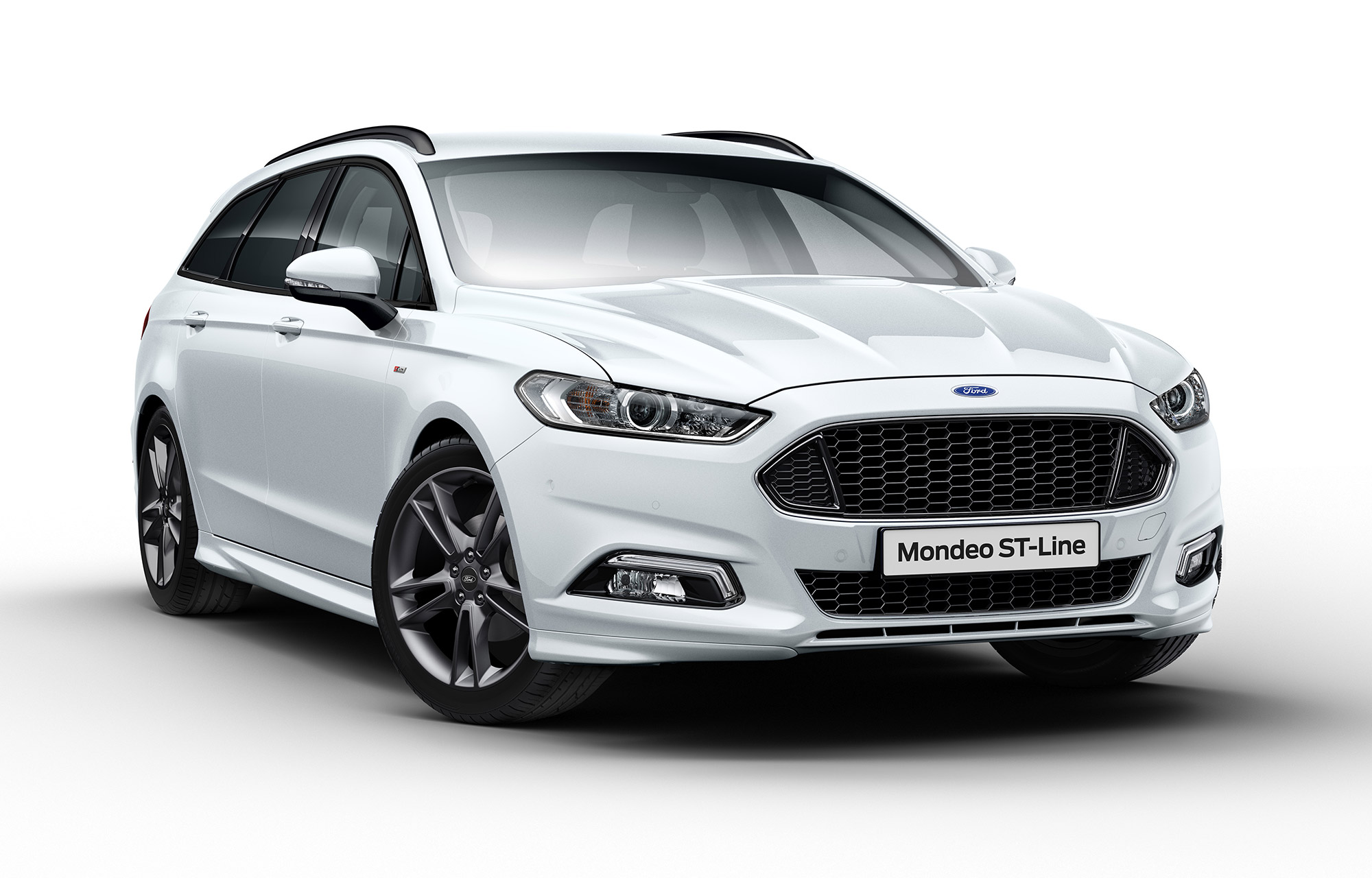 Ford Mondeo ST-Line Exterior