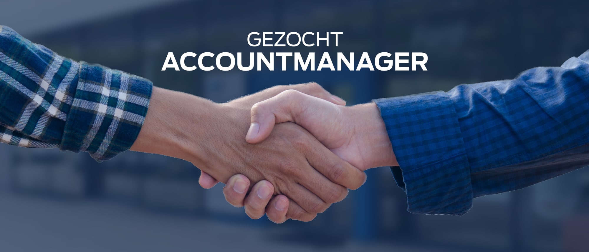 Ford van Leussen vacature Account manager in omgeving Zwolle