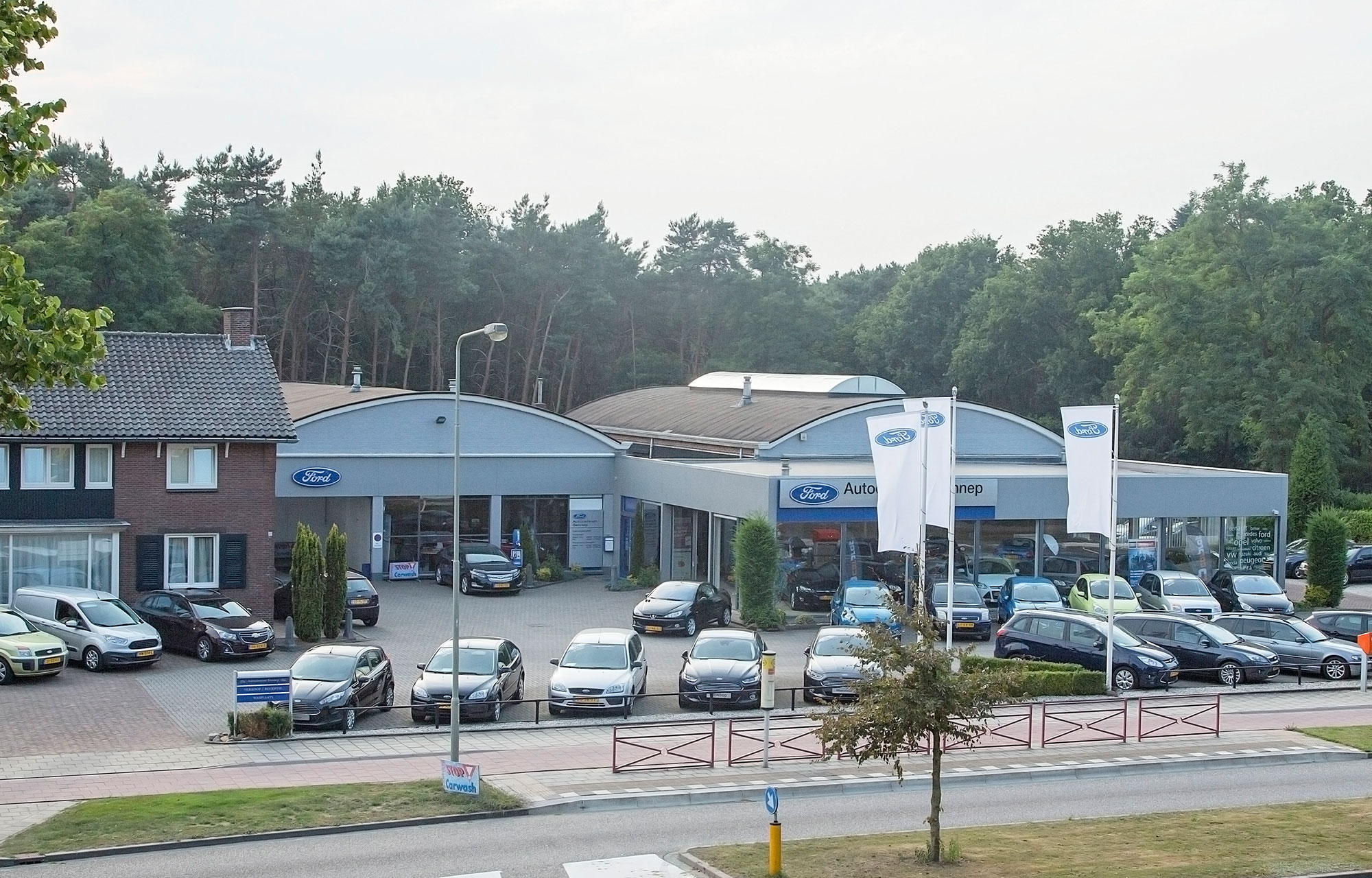 Autocentrum Gennep
