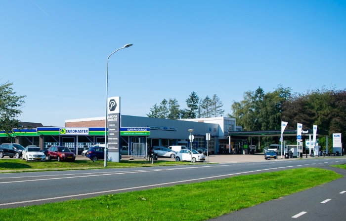 Ford Europa Garage Coevorden Ford Europa Garage Coevorden