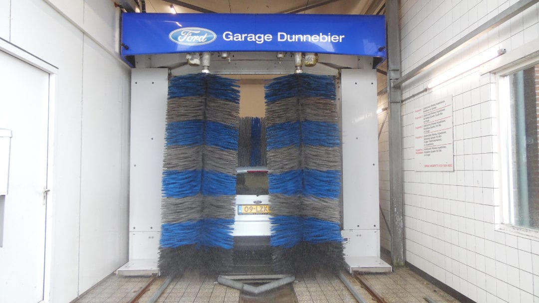 Ford Garage Dunnebier Assendelft - Wasserette - Wasstraat
