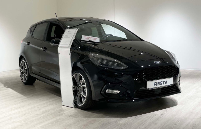 Ford Fiesta - City Lade