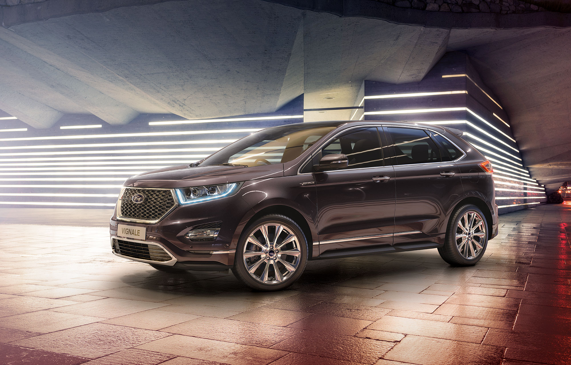 Ford Edge Vignale Ford Edge Vignale
