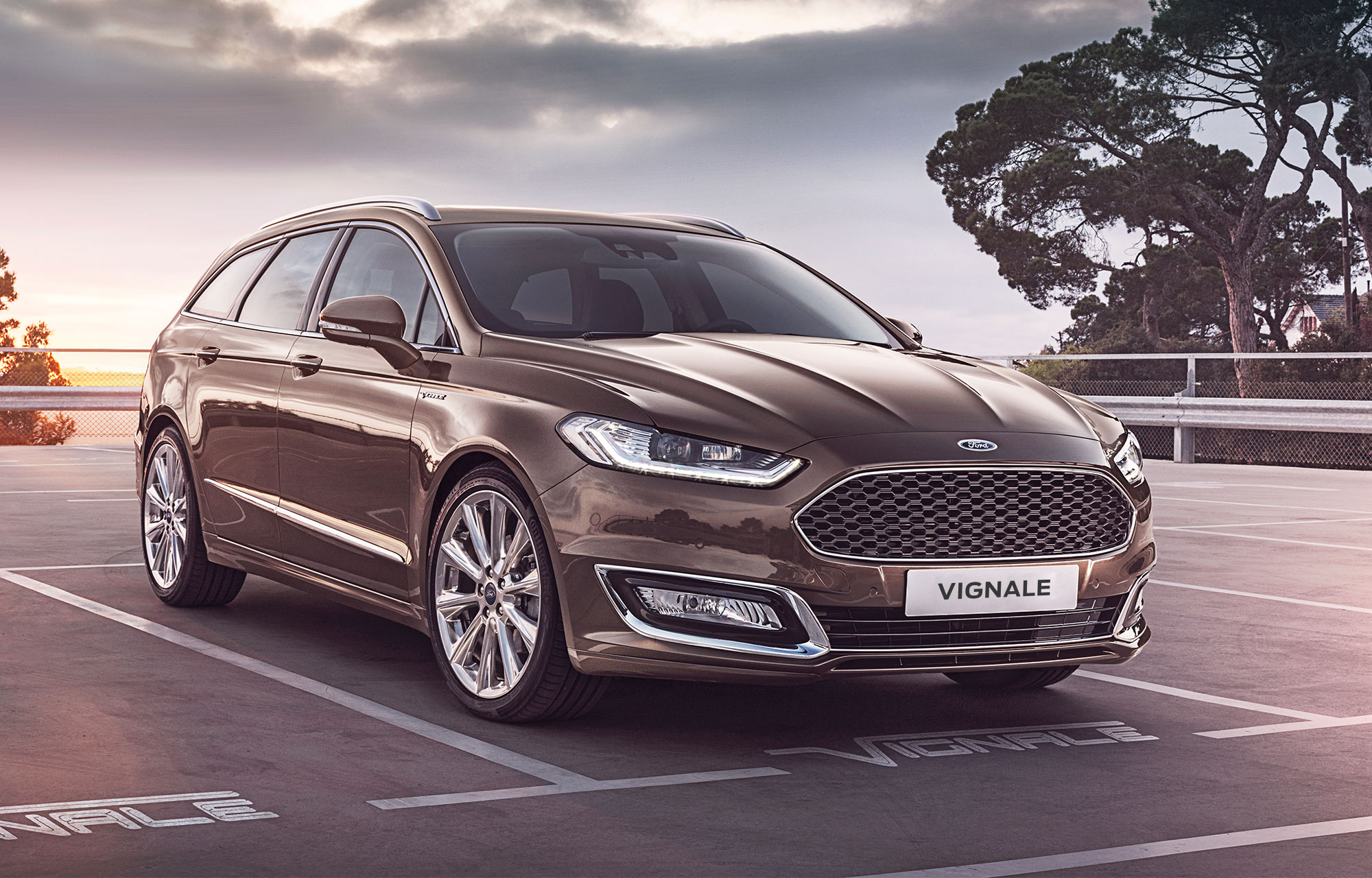 Ford Mondeo Vignale Ford Mondeo Vignale