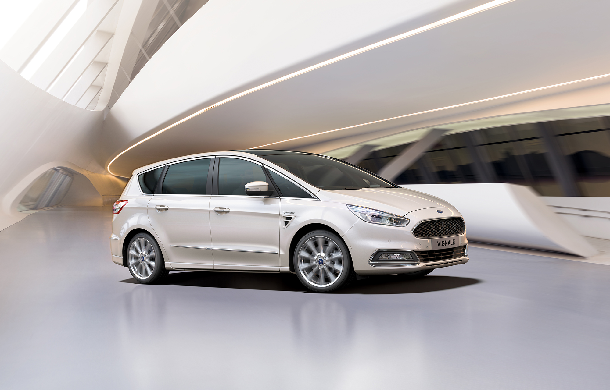 Ford S-Max Vignale Ford S-Max Vignale