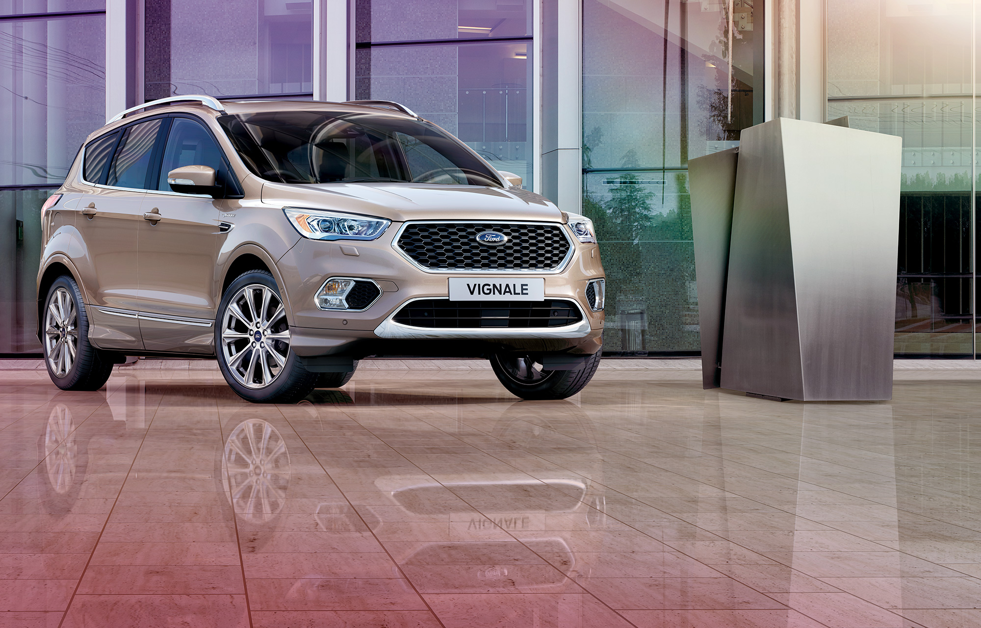Ford Kuga Vignale Ford Kuga Vignale