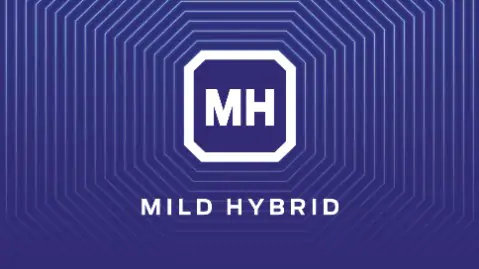 Mild Hybrid electric vehicle