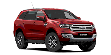 Ford Everest Accessories