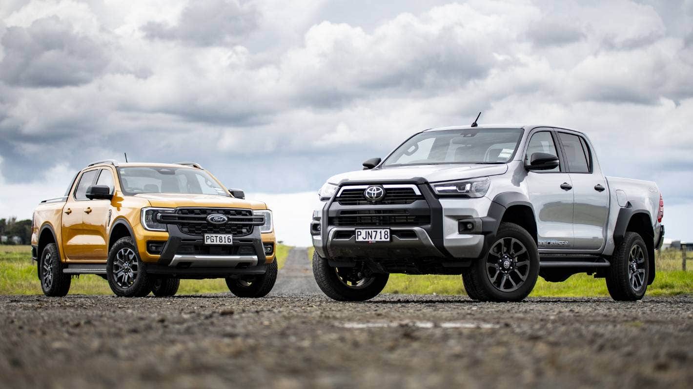 New Toyota Hilux Special Edition Is For Truck Buyers Who Want To Stand Out