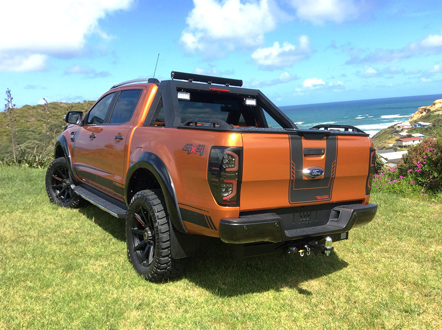 Dargaville Ford West Coast Edition Ford Ranger