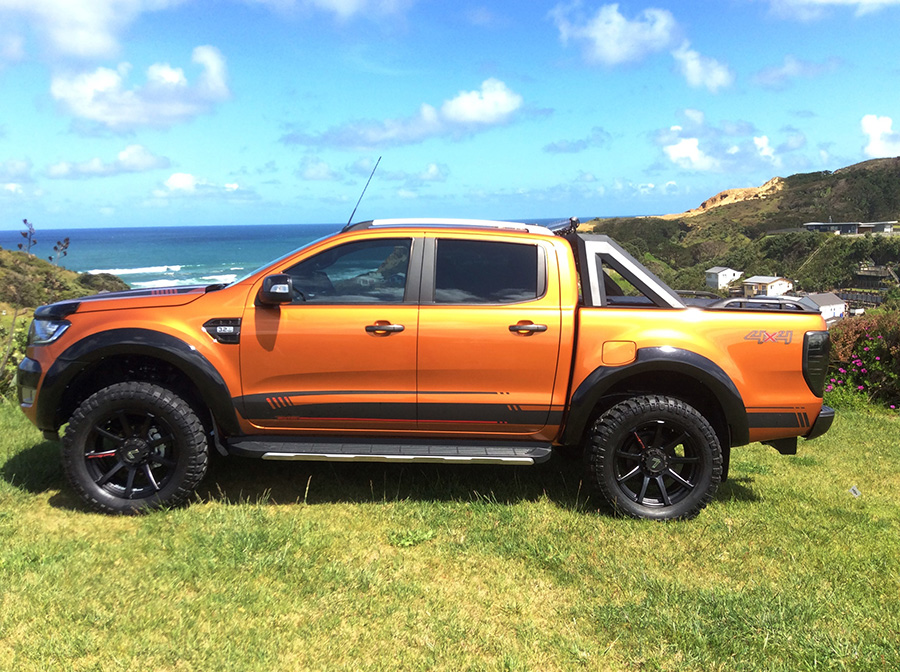 Dargaville Ford West Coast Edition Ford Ranger