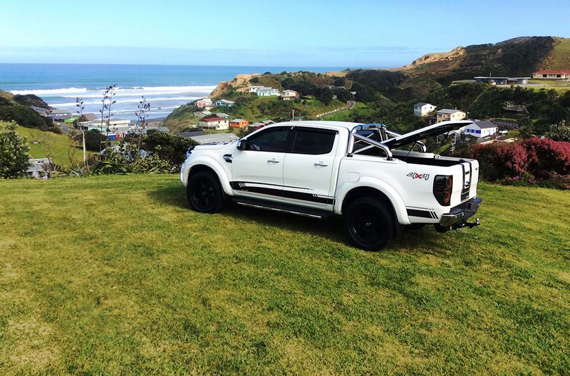 Dargaville Ford West Coast Edition Ford Ranger