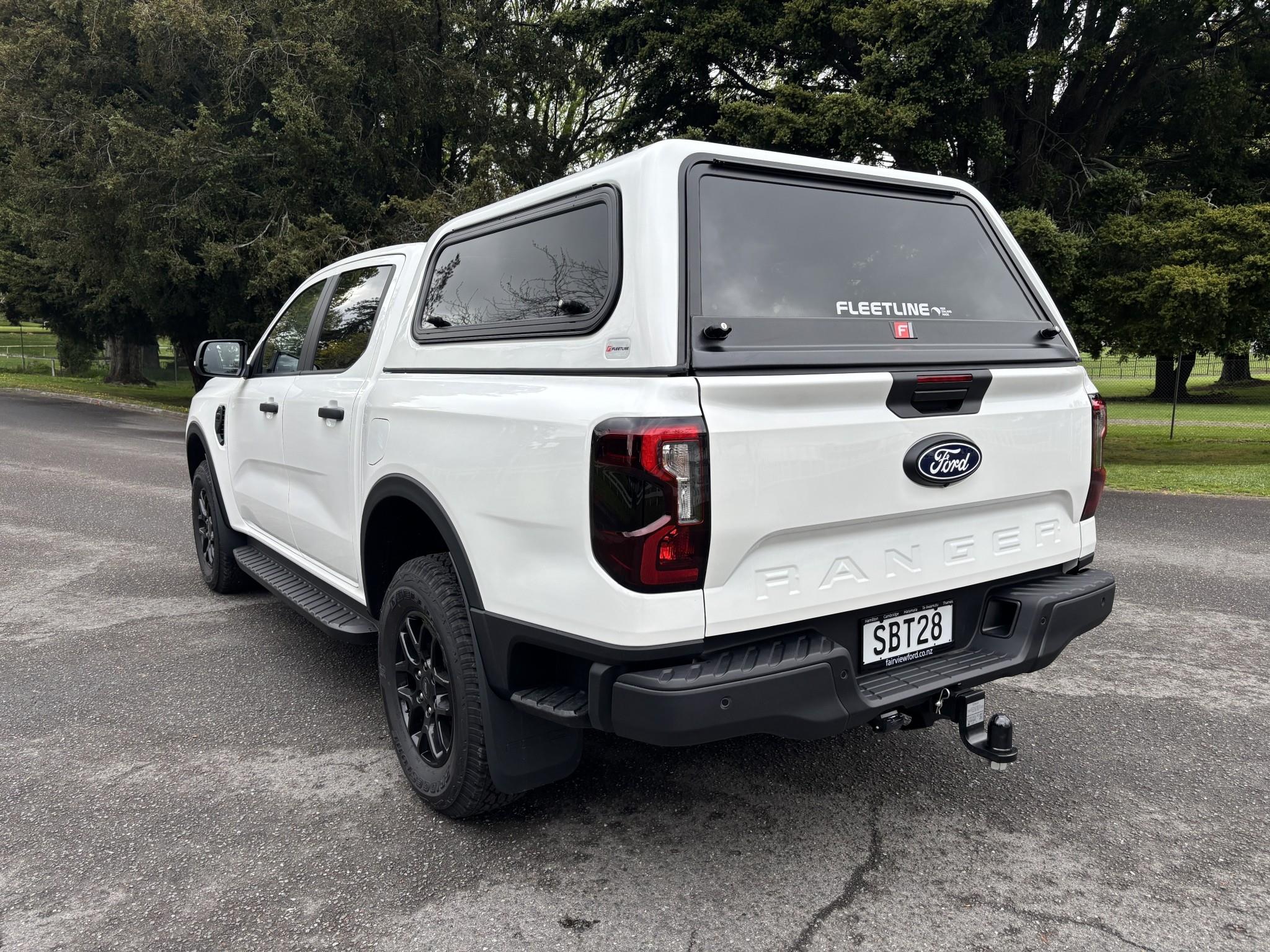 Customizing Ford Ranger Xlt Ford Ranger XLT 4x4 3.0L V6 - Used Cars from Fairview Motors, Hamilton