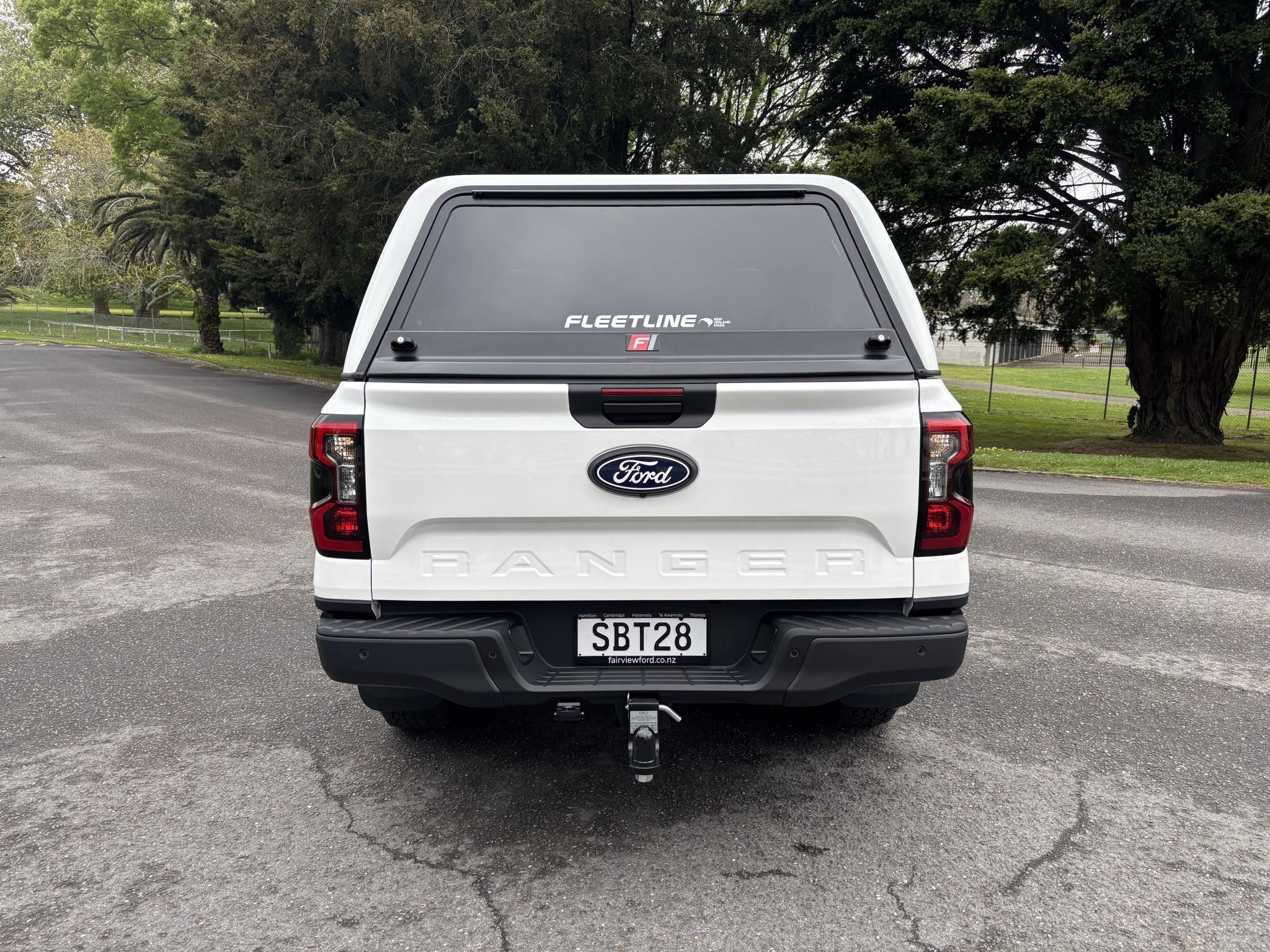 Customizing Ford Ranger Xlt Ford Ranger XLT 4x4 3.0L V6 - Used Cars from Fairview Motors, Hamilton