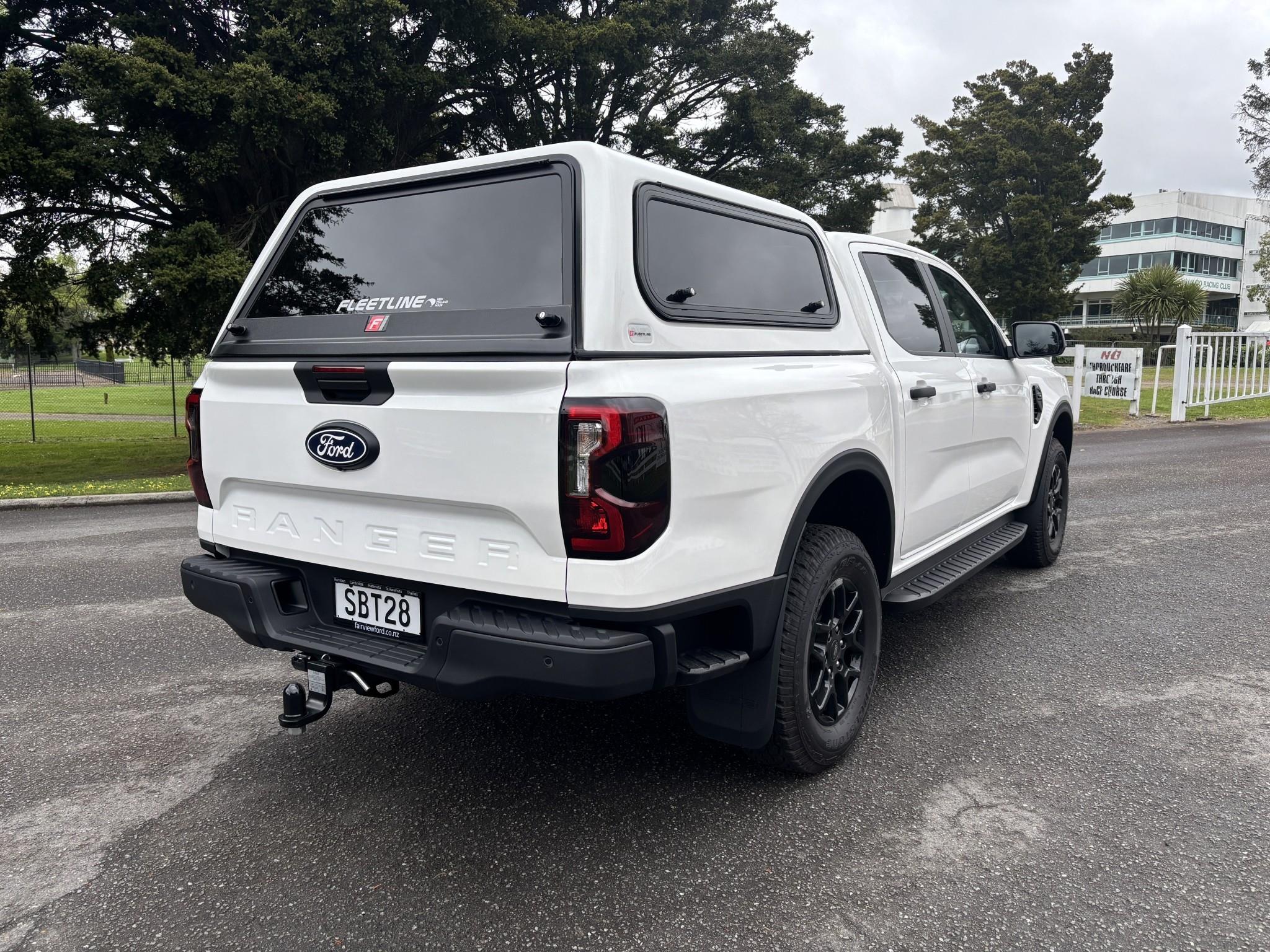 Customizing Ford Ranger Xlt Ford Ranger XLT 4x4 3.0L V6 - Used Cars from Fairview Motors, Hamilton