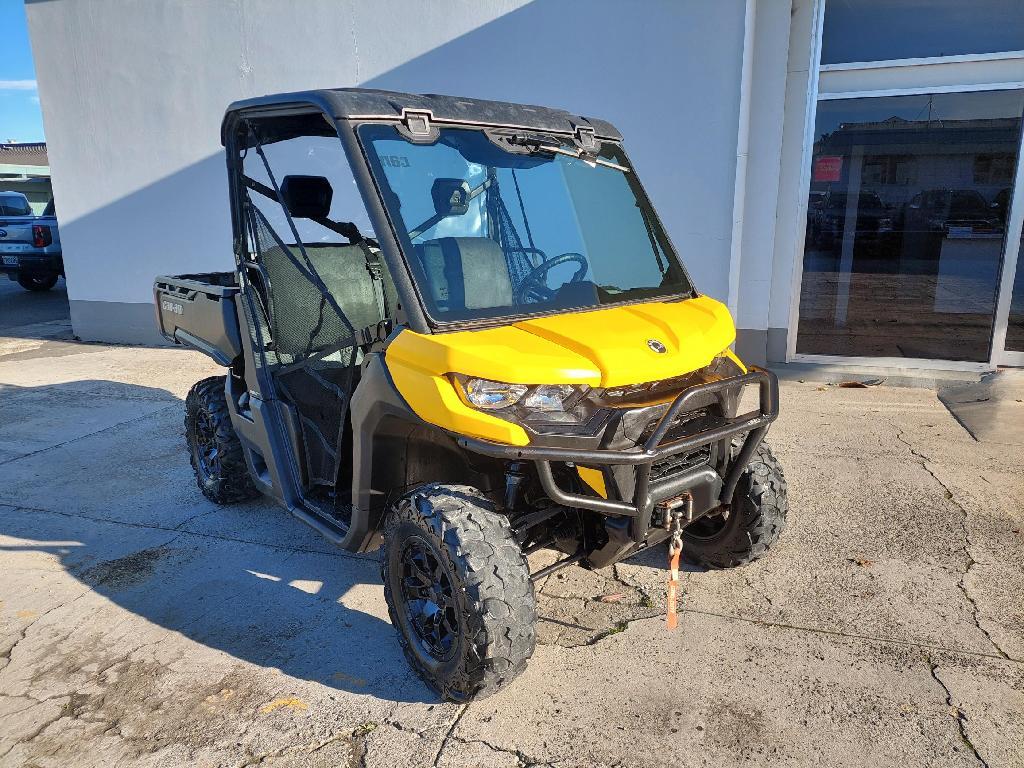 Can-Am Defender HD9 XU - Used Cars from Gisborne Motors, Gisborne
