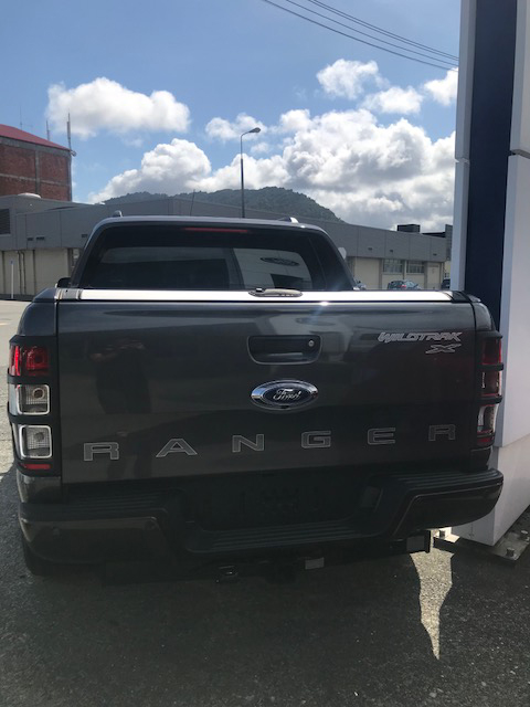 Ford Ranger Wildtrak X at Grey Ford in Greymouth
