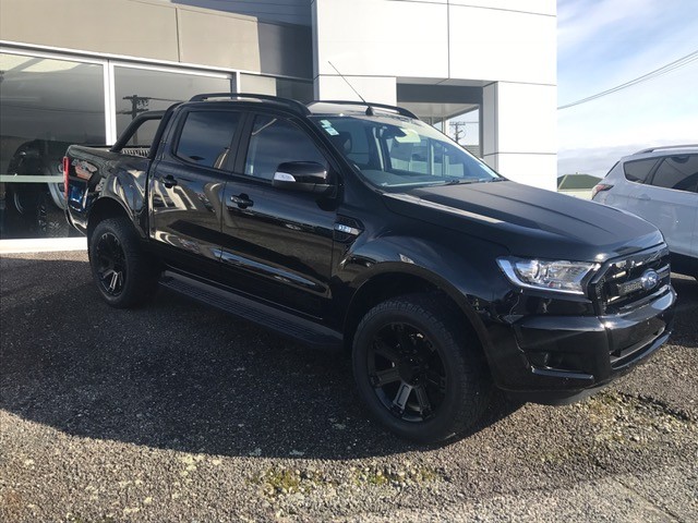 Ford Ranger Special Edition FX4 at Grey Ford Greymouth