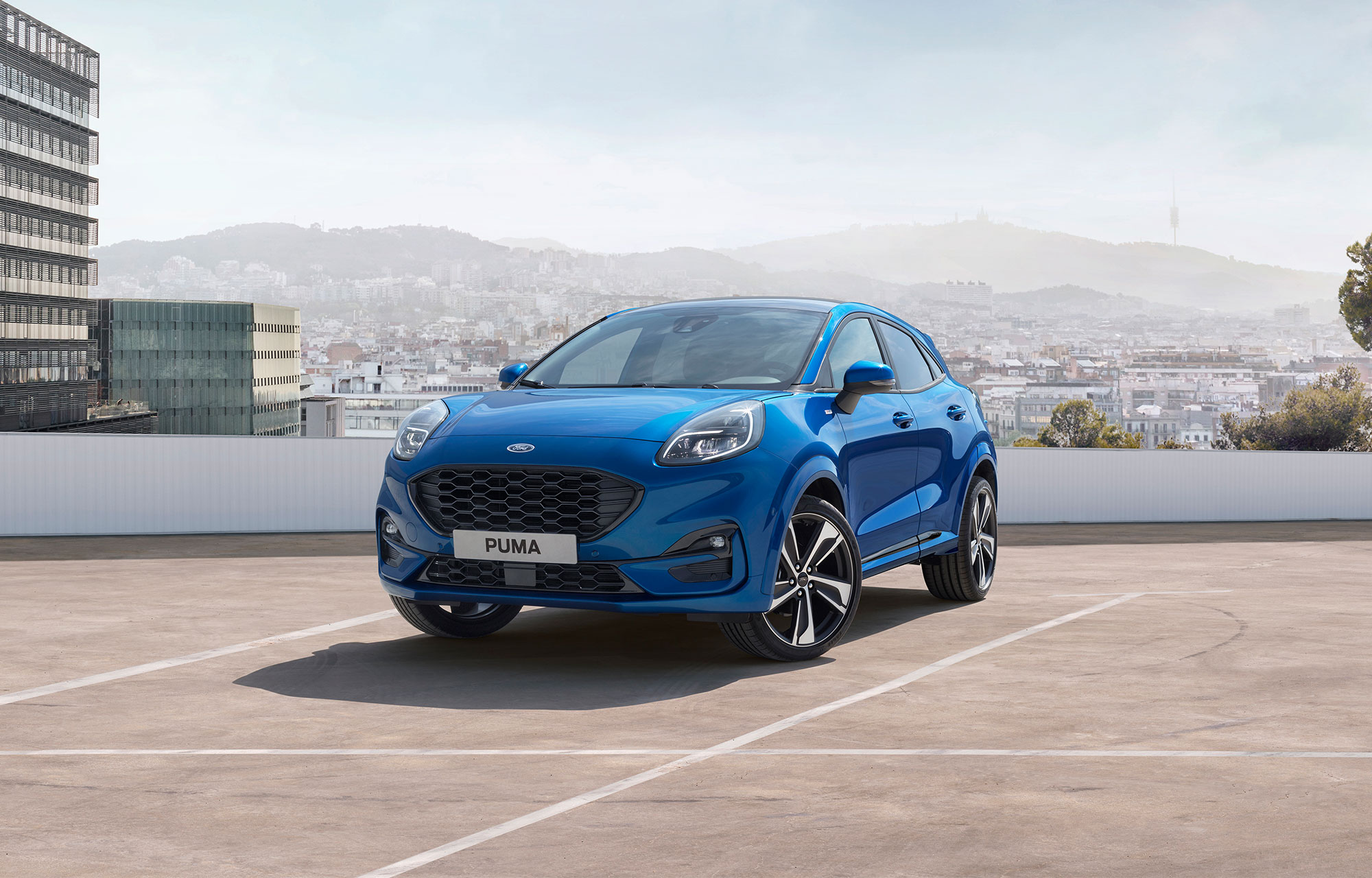 the all new ford puma