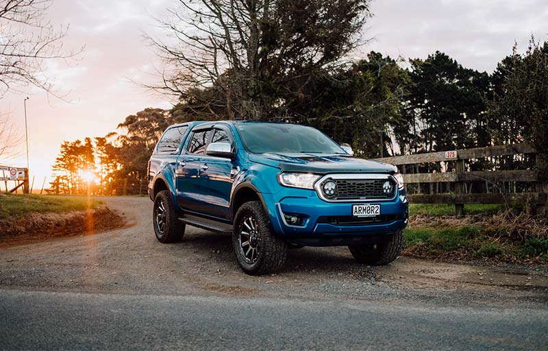 Armor XLT Special Edition from John Andrew Ford Auckland Armor XLT Special Edition from John Andrew Ford Auckland