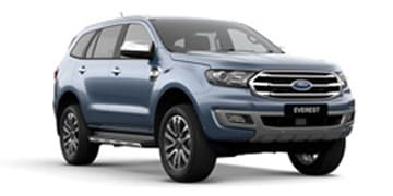 Ford Everest Accessories