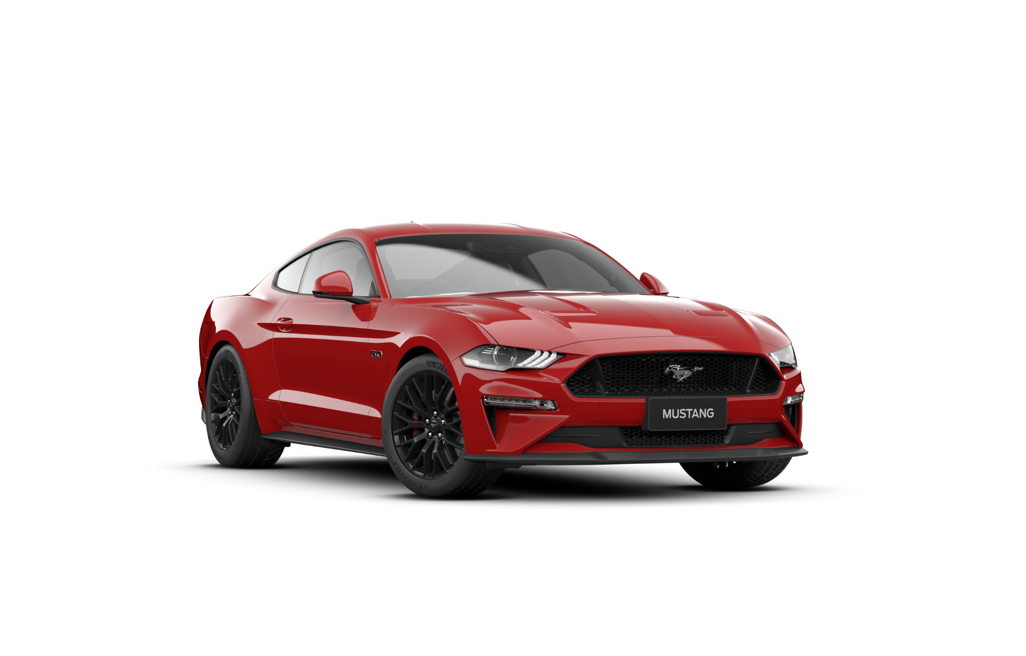 Ford Mustang New Zealand