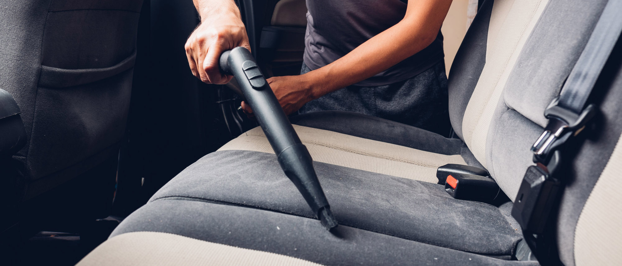 Vehicle Detailing Macaulay Ford Invercargill, Queenstown & Wanaka