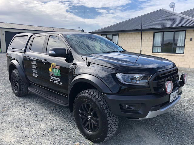 McKendry Ford - A happy Ford Customer 2019