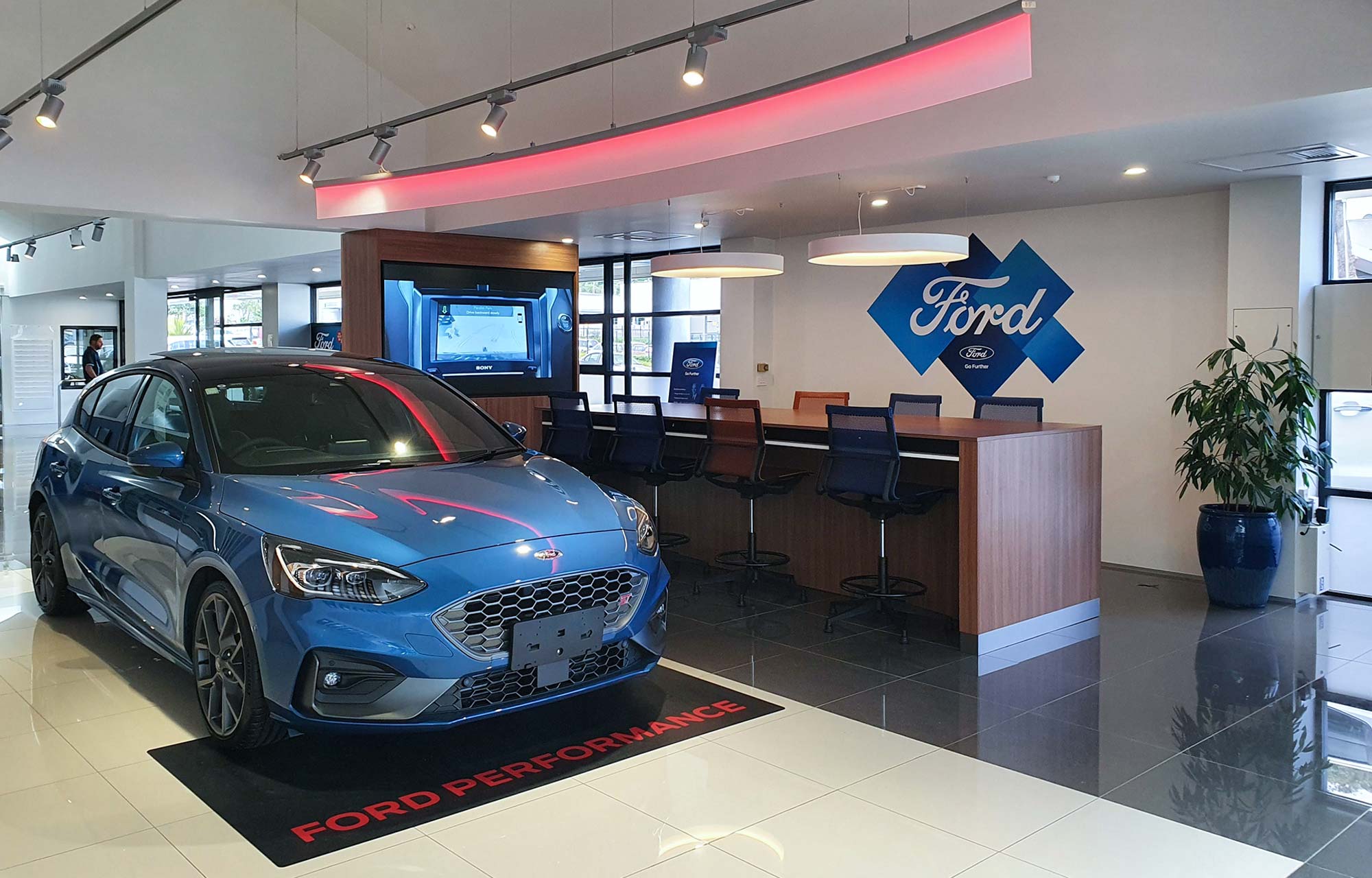 South Auckland Motors Opens Redeveloped Dealership