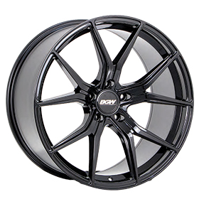 Ford Focus Alloy wheels and tyres