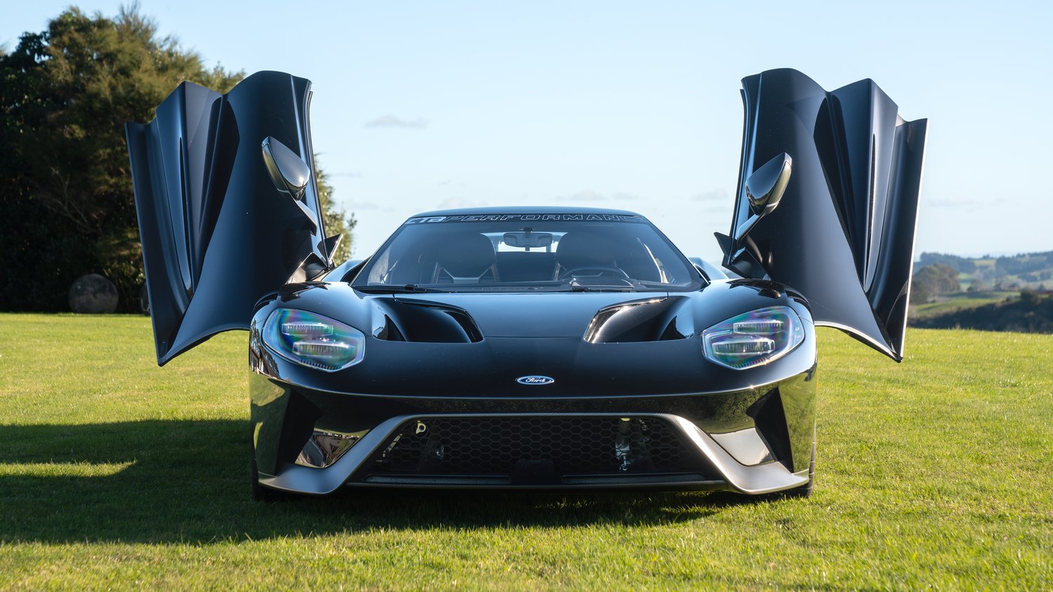 Gran Turismo 7 - 2018 Ford GT Race Car REVIEW 