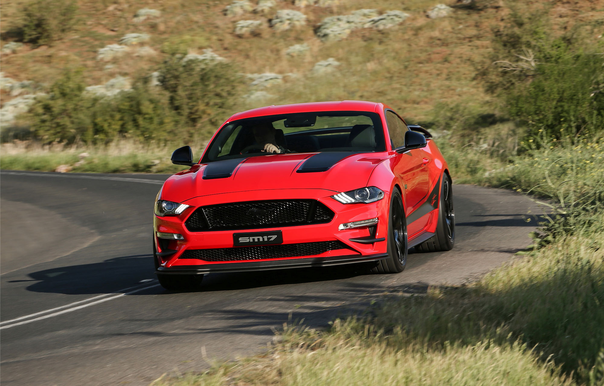 Scott Mclaughlin Edition 570kw Ford Mustang Revealed