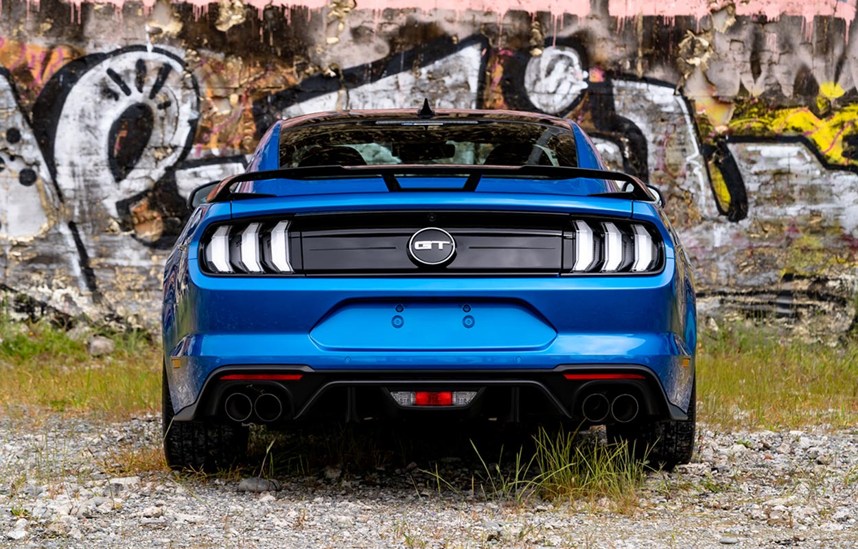 Team Hutchinson Ford - NZ's Ford Mustang Specialists
