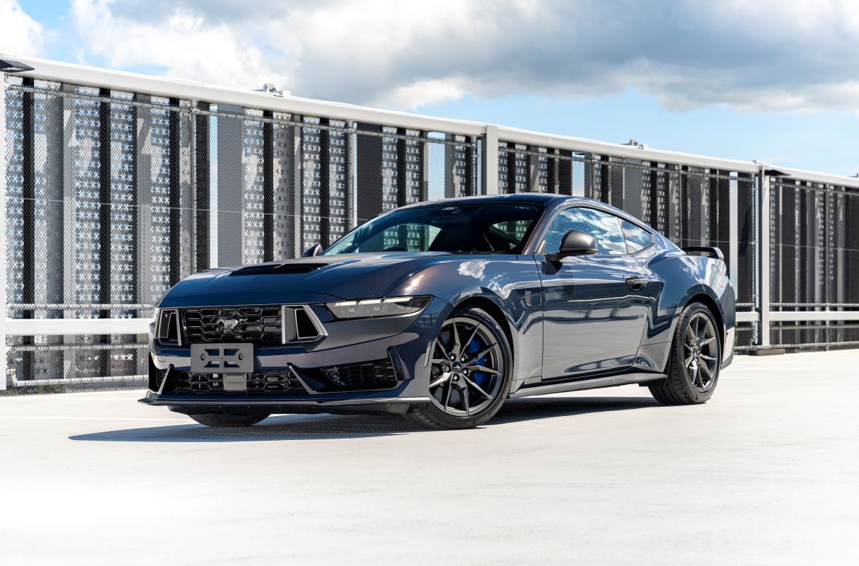 Team Hutchinson Ford - NZ's Ford Mustang Specialists