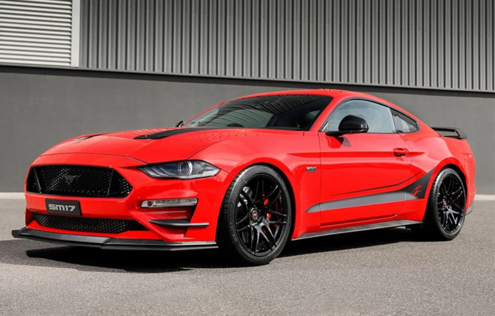 Team Hutchinson Ford - NZ's Ford Mustang Specialists