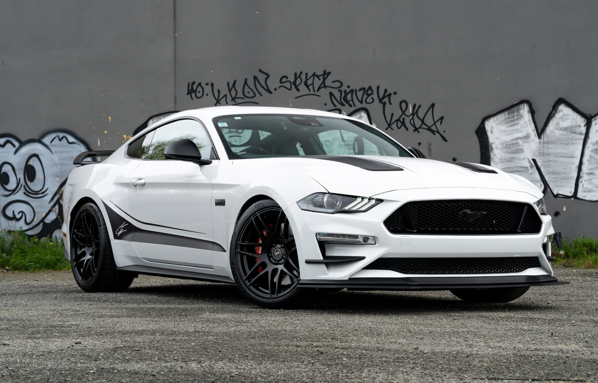 Team Hutchinson Ford - NZ's Ford Mustang Specialists