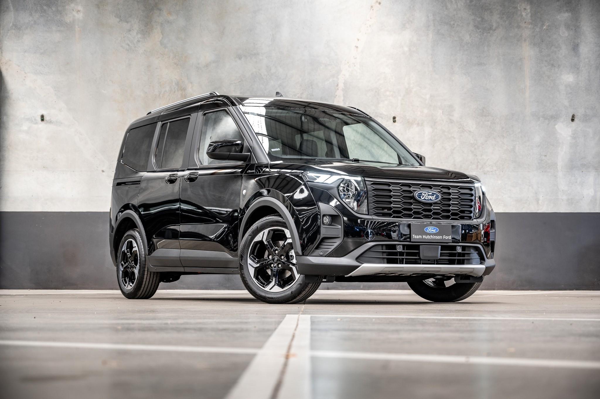 ALD1 リオ　AFTER: JOURNEY 韓国POPUP コンプリート H&R lowering springs for the Ford Tourneo Courier Active - H & R