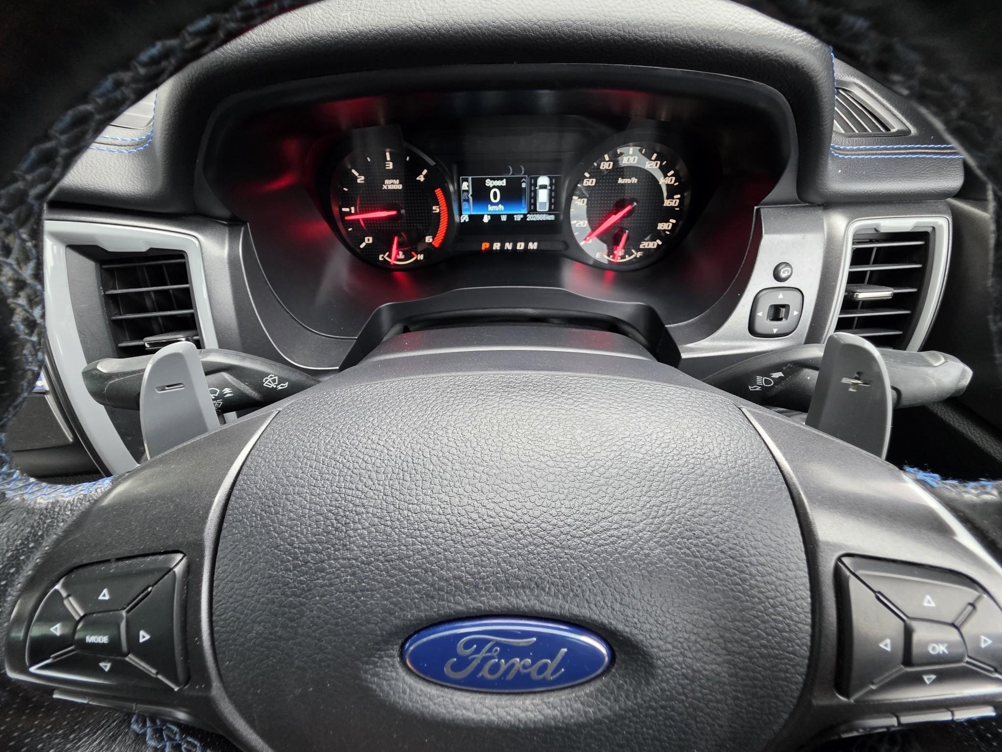 2104 Ranger Ford Ranger Raptor 2.0D/4Wd/10At - Used Cars from Ultimate Motor Group ...