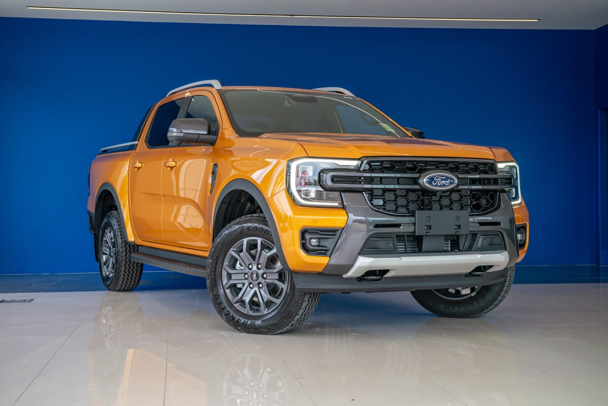 【新発売】今週の市販 Ford Ranger Wildtrak 3.0D/4WD 187kW/600NM - Used Cars from ジャケット・アウター