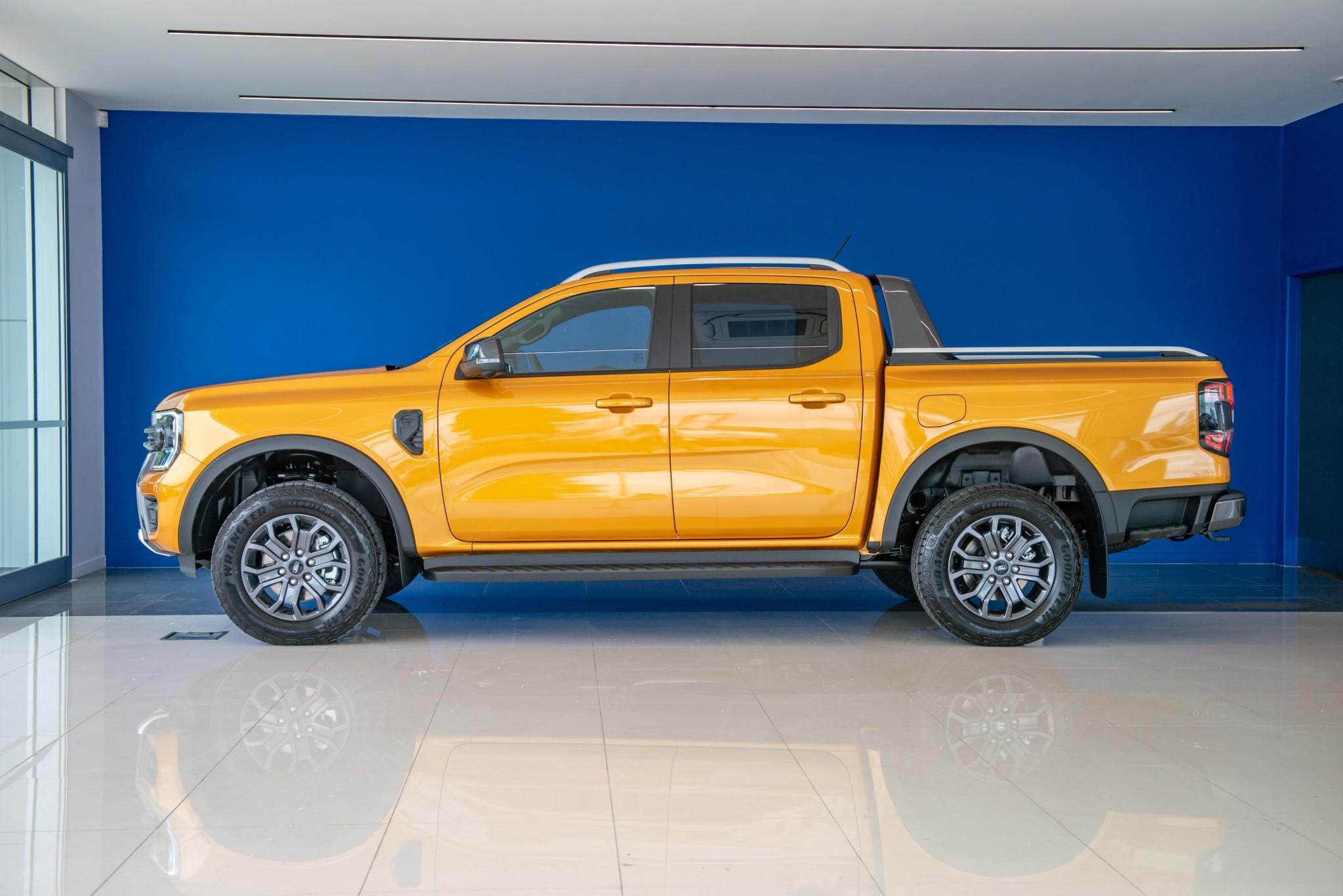 Ford Ranger Wildtrak 3.0D/4WD 187kW/600NM - Used Cars from