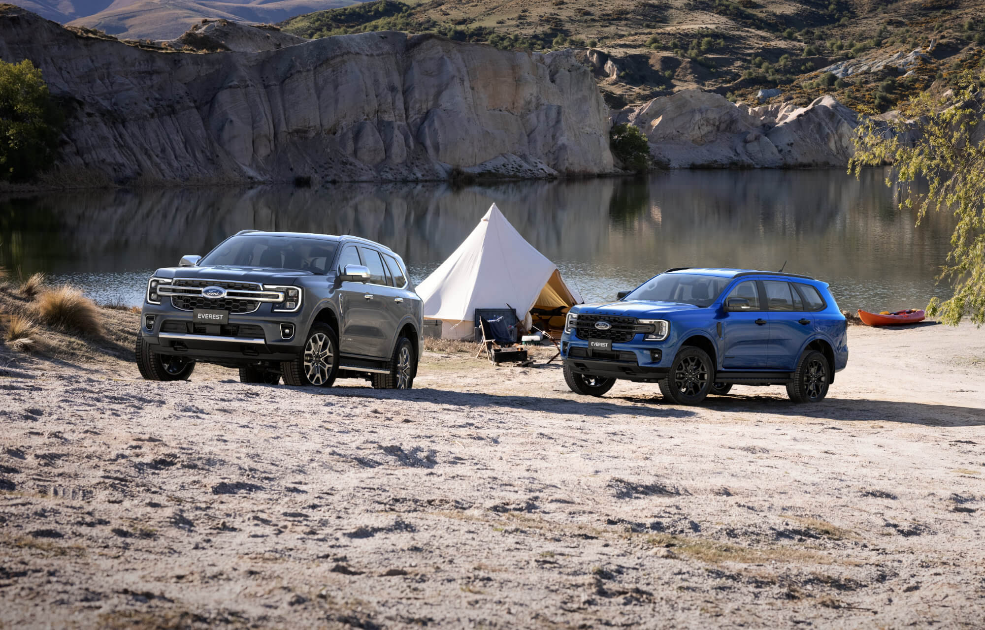 Ford Everest Next-Gen - New Ford cars from Dearborn Motors of Alabang ...
