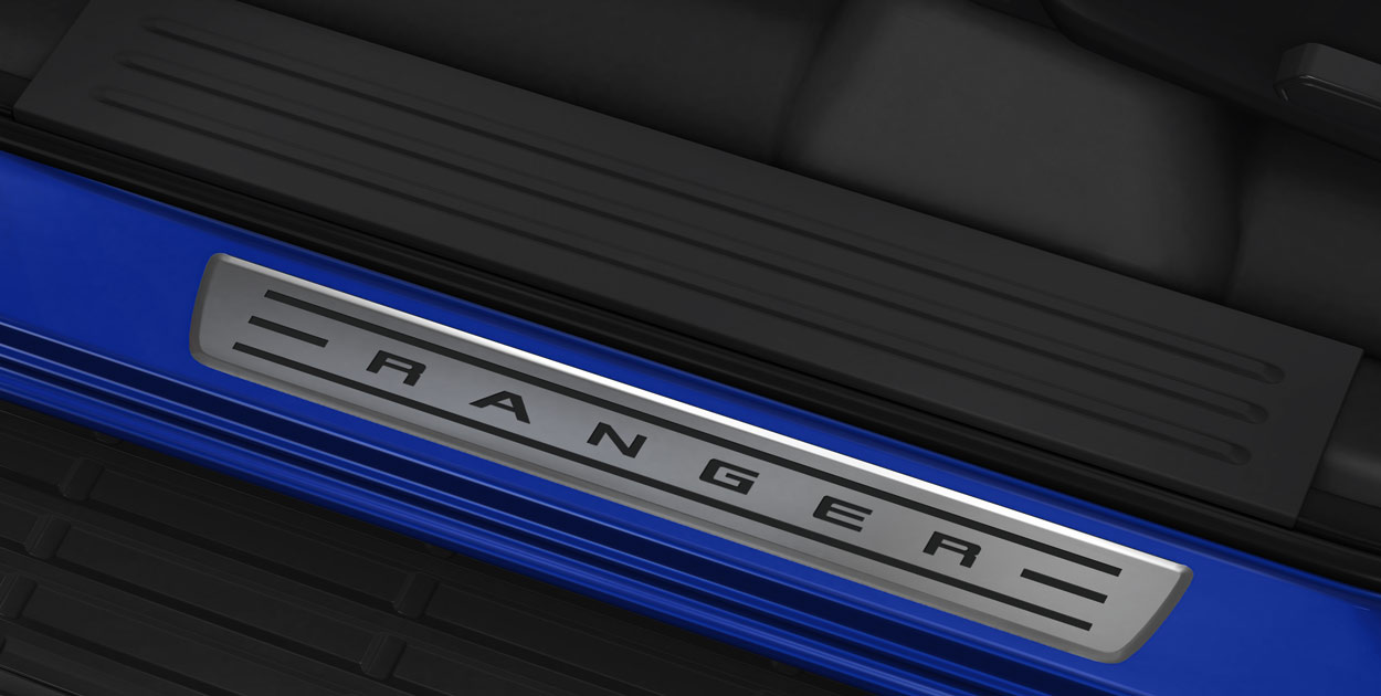 Buy Ford Ranger accessories from your official Philippine Ford dealer