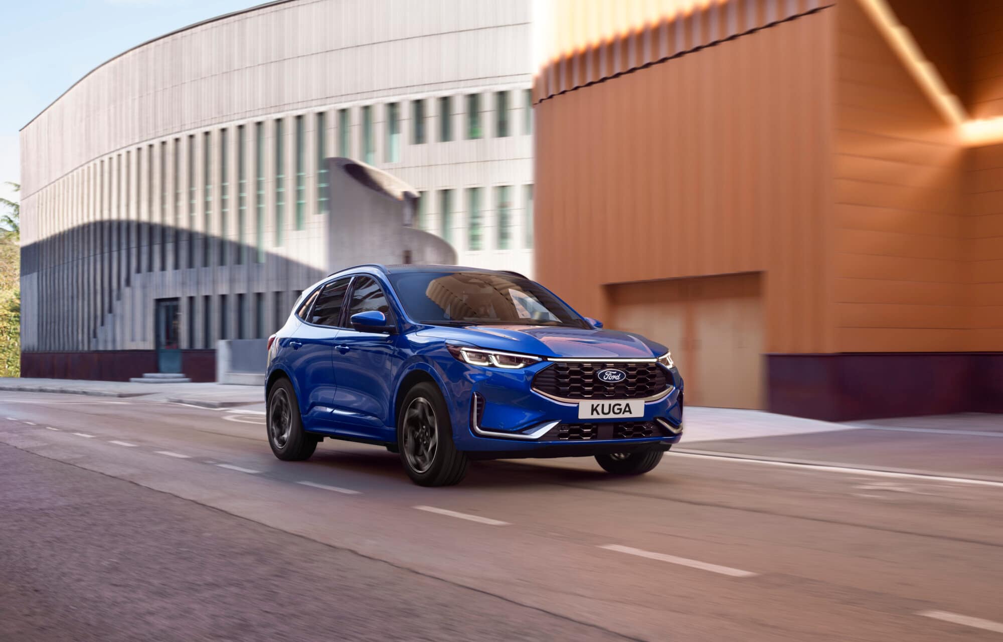 Samochód - Ford KUGA 1.5 EcoBoost - 150 KM (2.5 FHEV - 180 KM Hybryda - 136720 zł ) |2026