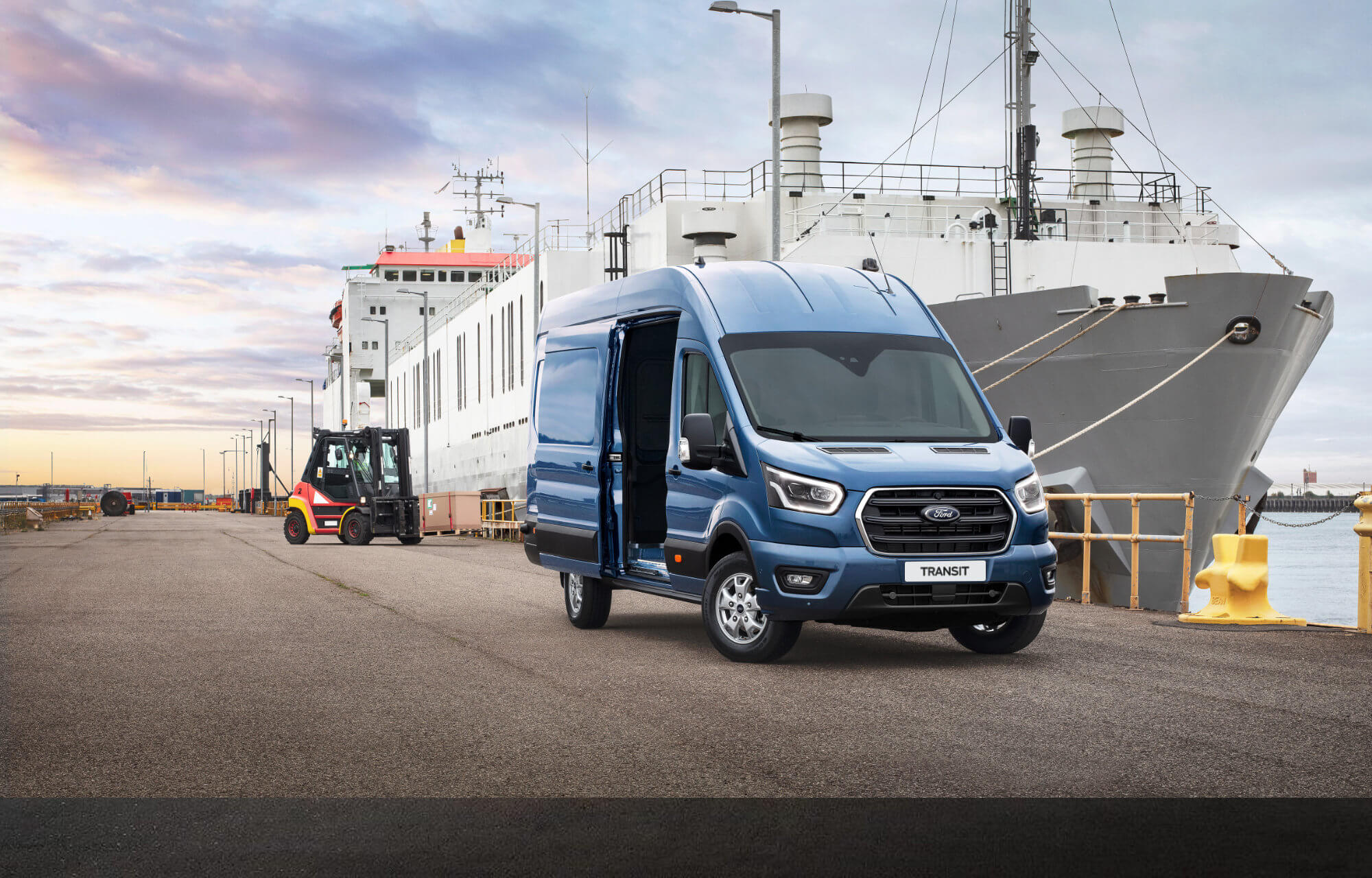 Ford Nowy Transit FordStore Germaz