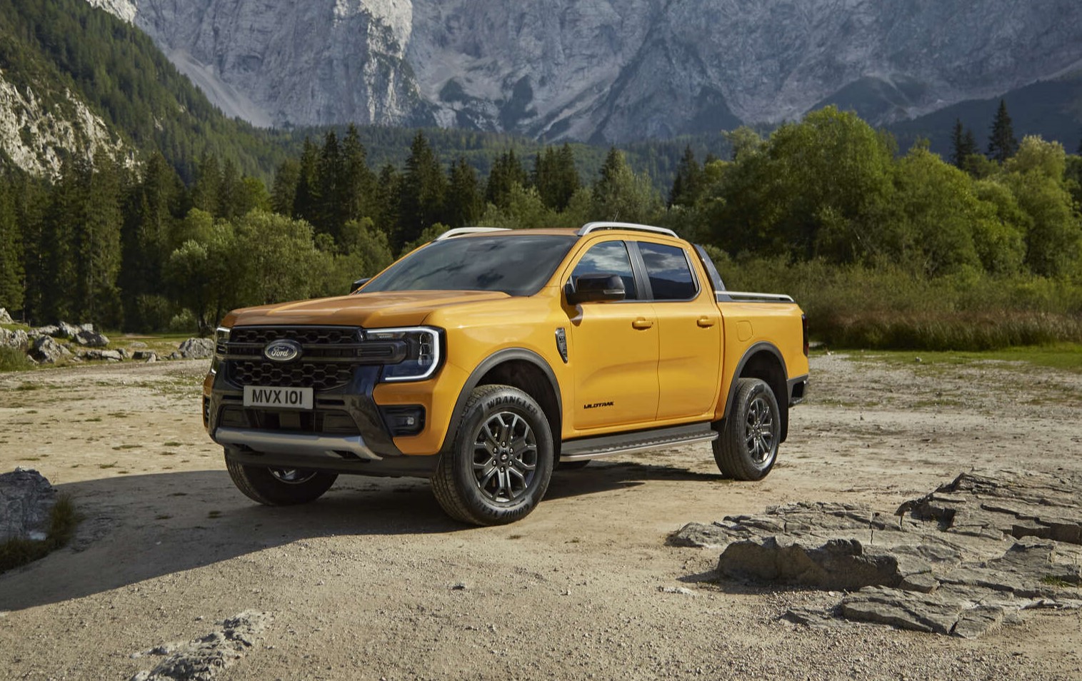 Nowy Ford Ranger