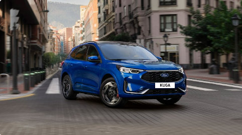 Ford Kuga Hybrid