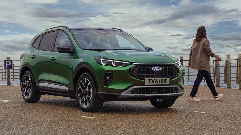 Ford Kuga Hybrid