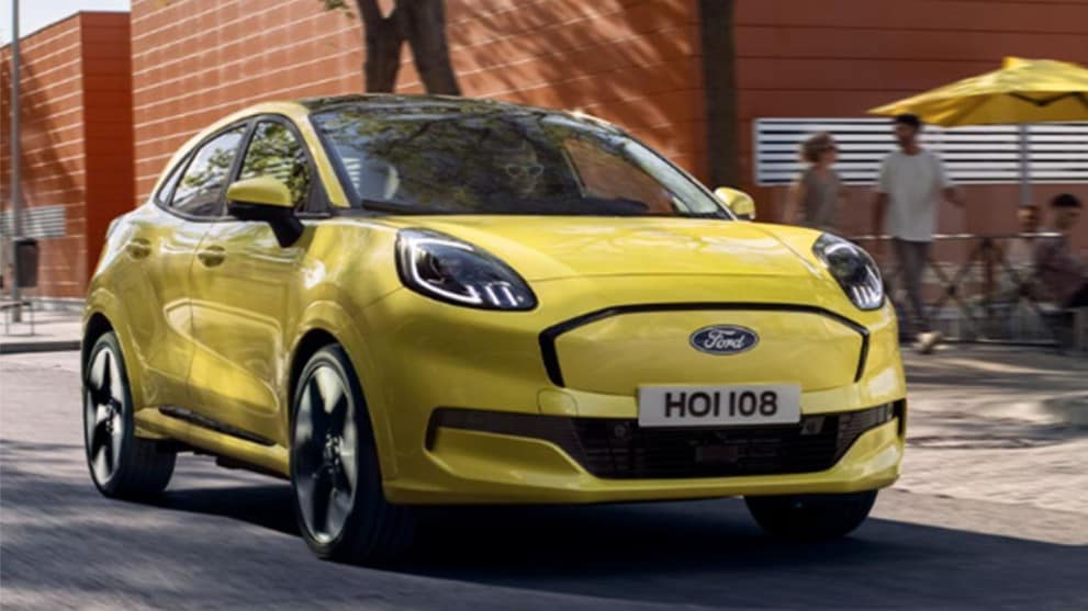 Ford Puma Gen-E