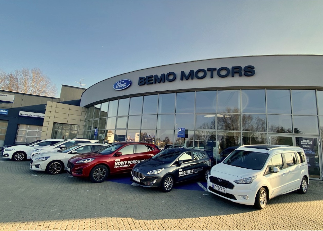Bemo Motors Ford
