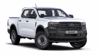 Nowy Ranger PHEV